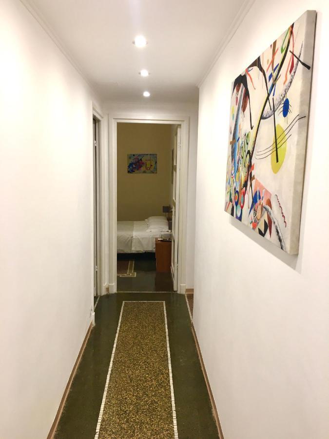 Ferienwohnung Delicious House Genova Exterior foto