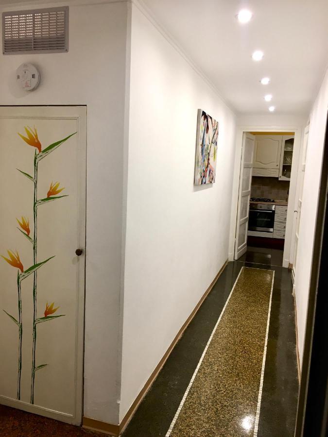 Ferienwohnung Delicious House Genova Exterior foto